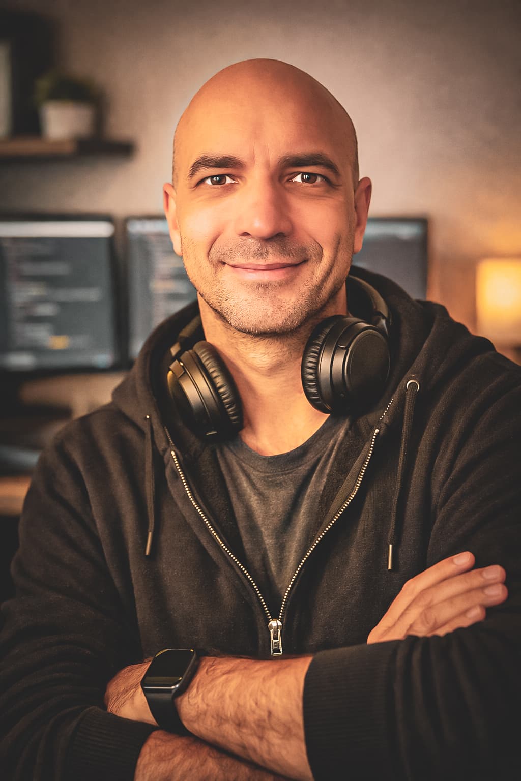 Andy Massarik – Gründer von Masaro Media